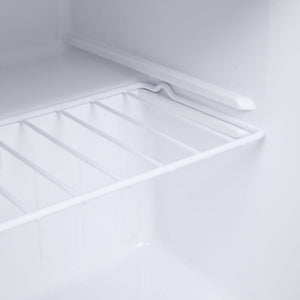 ZOKOP Mini Fridge With Freezer | 31.1L/ 1.1CU.FT Small Upright Freezer